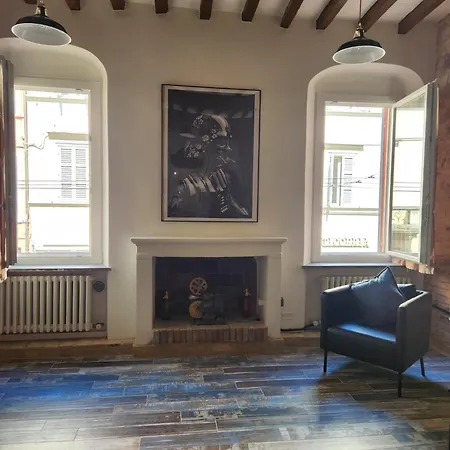 Margot76 Apartment Parma