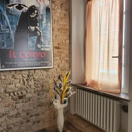 Margot76 Apartment Parma