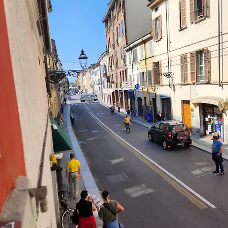 Apartment Margot76 Parma