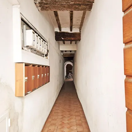 Margot76 Apartment Parma