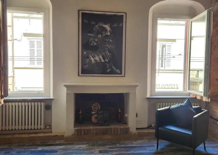 Margot76 Apartment Parma