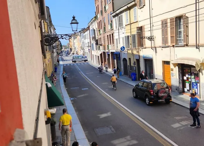 Apartment Margot76 Parma