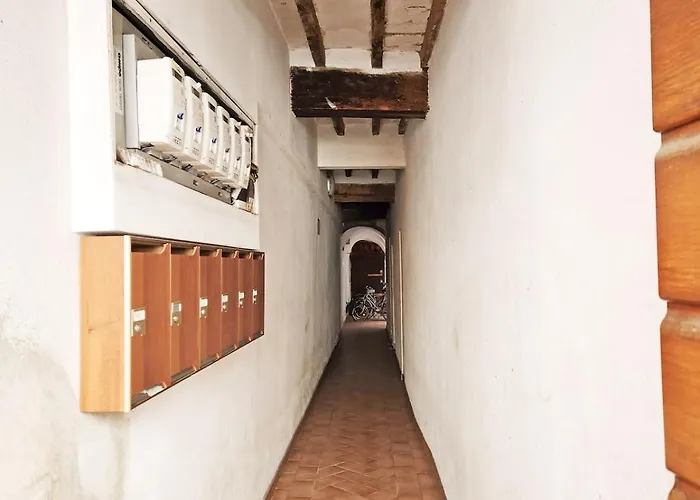 Margot76 Apartment Parma